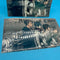 Official ONKYO × Attack on Titan 10-Piece Set (A4 Clear Files – 10 Designs)