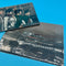 Official ONKYO × Attack on Titan 10-Piece Set (A4 Clear Files – 10 Designs)
