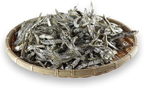 Made in Setouchi, additive-free, dried sardines, 1kg