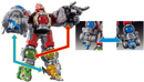 Space Sentai Kyuranger Kyutama Combination 01,03,05,07,09 DX Kyuren Oh