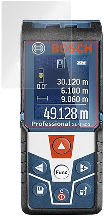 Professional PET Film for Miyabix BOSCH Laser meter GLM 500 Made in Japan