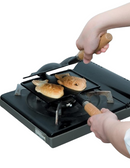 Taiyaki ware Iron casting Taiyaki maker