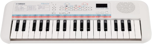 Yamaha Electronic Keyboard PSS-E30 REMIE (Remy) White