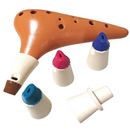 Basic Package mute assist device for Ocarina (MUTE1)