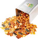 Assortment of rice crackers Contains a whopping 2.5kg! Great as a gift too