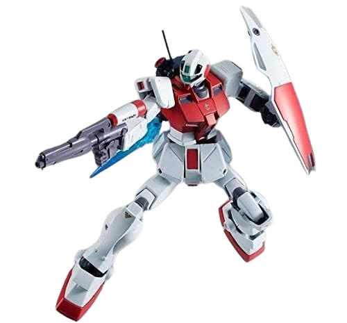 <SIDE MS> RGM-79GS GM Command Space Battle Warrior Mobile Suit Gundam 0080