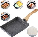 IBM I WILL BE YOUR BEST MEMORY Tamagoyaki Japanese Omelet Pan/Egg Pan - Non-St (New, from Japan)