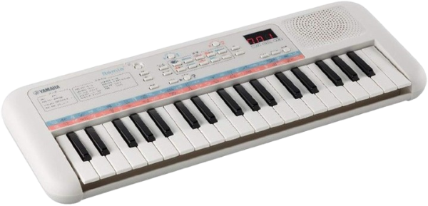 Yamaha Electronic Keyboard PSS-E30 REMIE (Remy) White