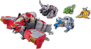 Space Sentai Kyuranger Kyutama Combination 01,03,05,07,09 DX Kyuren Oh