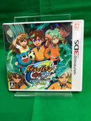 Inazuma Eleven GO2 Chrono Stone Limei (no bonus) - 3DS (Pre-owned, from Japan)