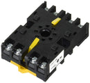 OMRON (OMRON) Round Socket 10.6x9.3x2.8cm P2CF-08 (New, from Japan)