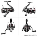 SHIMANO spinning reel 20 Vanford C5000XG