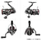 SHIMANO spinning reel 20 Vanford C5000XG