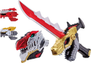 Kishiryu Sentai Ryusoulger set -DX Ryusouken & Ryusoul Changer