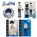 "Blue Exorcist: Shimane Keimei Society Edition" Rin Okumura 3-piece set (acryl (New, from Japan)