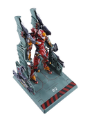 METAL BUILD Evangelion Unit 2 approximately 220mm ABS&PVC&diecast movable figure