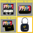 Bocchi the Rock! Kessoku Band Set [Acrylic Stand / Pin Badge / A4 Clear File / Multi Case – 1 Each] — ONKYO Original