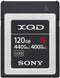 Sony XQD Memory Card 120GB QD-G120F