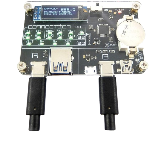 BitTradeOne ADUSBCIM USB CABLE CHECKER 2