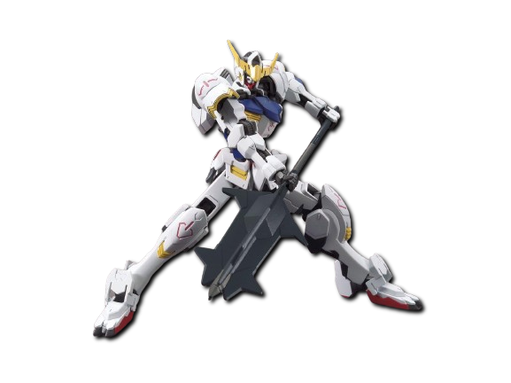 BANDAI SPIRITS HG Mobile Suit Gundam Iron-Blooded Gundam Barbatos plastic model