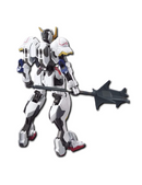 BANDAI SPIRITS HG Mobile Suit Gundam Iron-Blooded Gundam Barbatos plastic model