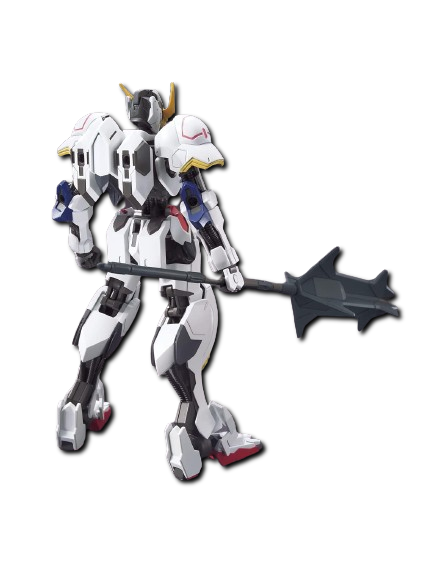 BANDAI SPIRITS HG Mobile Suit Gundam Iron-Blooded Gundam Barbatos plastic model