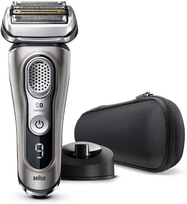 Braun Men's Electric Shaver Series 9 5 Cut System Washable/Bath Shaving 9345s-V