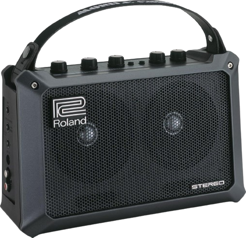 Roland Versatile Stereo Mobile Amplifier MB-CUBE