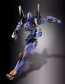 METAL BUILD Evangelion Unit 01 die-cast & ABS & PVC painted movable figure