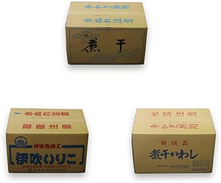 Made in Setouchi, additive-free, dried sardines, 1kg