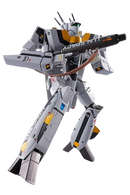 DX First Limited Edition VF-1S Valkyrie Special ABS & PVC Painted Movable Figure