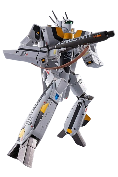 DX First Limited Edition VF-1S Valkyrie Special ABS & PVC Painted Movable Figure