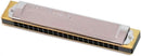 TOMBO Double note harmonica C