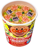 Nissin Foods Anpanman Ramen Light Soy Sauce Flavor Cup Noodles 33g x 15 cups