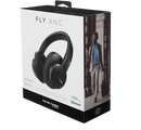 Harman Kardon Headphones FLY ANC Noise Canceling Bluetooth Black