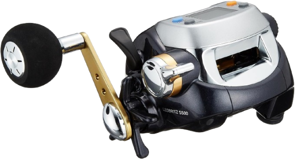 DAIWA Electric Reel Leo Blitz S500 S500 2016 Model