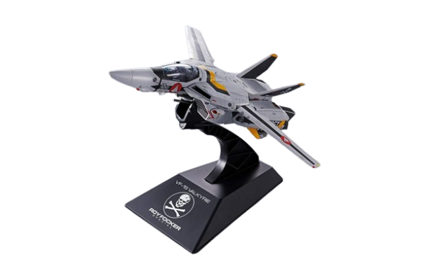 DX First Limited Edition VF-1S Valkyrie Special ABS & PVC Painted Movable Figure