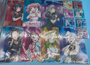BanG Dream! Girls Band Party! 14-Piece Set (Acrylic Stands & A4 clear file )