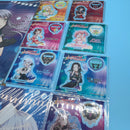 BanG Dream! Girls Band Party! 14-Piece Set (Acrylic Stands & A4 clear file )