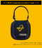 Bocchi the Rock! Kessoku Band Set [Acrylic Stand / Pin Badge / A4 Clear File / Multi Case – 1 Each] — ONKYO Original