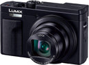 Panasonic compact digital camera Lumix TZ95 30x optical black DC-TZ95-K