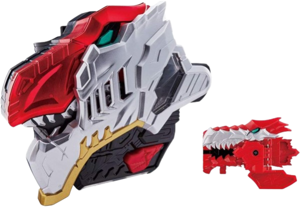 Kishiryu Sentai Ryusoulger set -DX Ryusouken & Ryusoul Changer