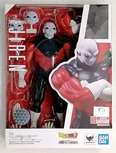 S.H.Figuarts Jiren Dragon Ball Super