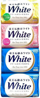 Kao White 3 scent pack 130g 12 pieces (New, from Japan)