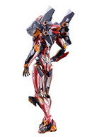 METAL BUILD Evangelion Unit 2 approximately 220mm ABS&PVC&diecast movable figure