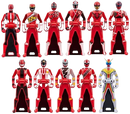 Kaizoku Sentai Gokaiger Ranger Key ~MEMORIAL EDITION~ After Gokai HERO Set