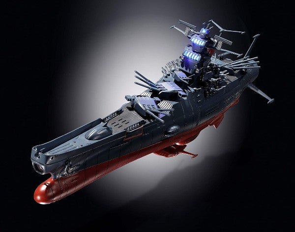 Soul of Chogokin GX-86 Space Battleship Yamato ABS & die-cast movable figure