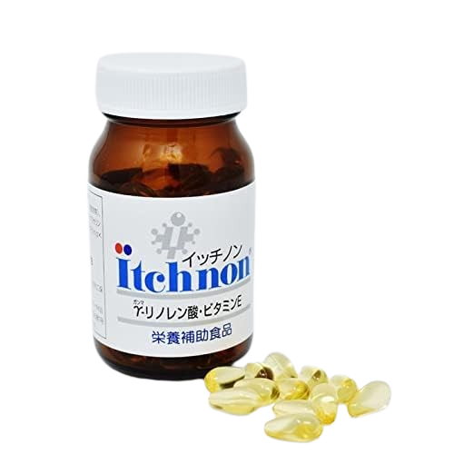 linolenic acid combination Itchinon 110 tablets