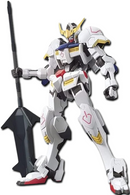 BANDAI SPIRITS HG Mobile Suit Gundam Iron-Blooded Gundam Barbatos plastic model