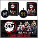 set “Demon Slayer: Kimetsu no Yaiba” wireless charger (1st and 2nd edition) De (New, from Japan)